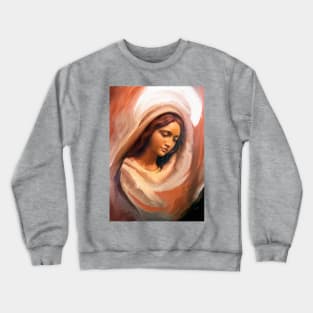 Mary immaculate Crewneck Sweatshirt